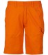 Bermuda Unisex Multibolsillos Elastico SERVICE Payper 3