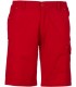Bermuda Unisex Multibolsillos Elastico SERVICE Payper 5