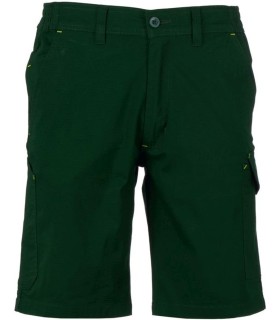 Bermuda Unisex Multibolsillos Elastico SERVICE Payper 9