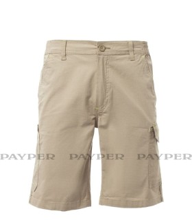 Bermuda Unisex Multibolsillos Elastico SERVICE Payper 18