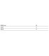 Delantal Corto Lavado Tejano Añil Red Line 149500 Gary Tallas