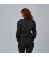Camisa Mujer Elastan Red Line 240001 Garys Parte Trasera Negro
