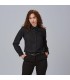 Camisa Mujer Elastan Red Line 240001 Garys Frente Negro