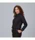 Camisa Mujer Elastan Red Line 240001 Garys Lateral Negro