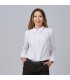 Camisa Mujer Elastan Red Line 240001 Garys Frente Blanco