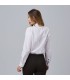 Camisa Mujer Elastan Red Line 240001 Garys  Parte Trasera Blanco