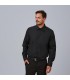 Camisa Hombre Slim Fit Elastan Red Line 260004 Garys Frente Negro