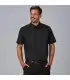 Camisa Hombre Slim Fit Elastan Red Line 260006 Garys Frente Negro