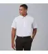 Camisa Hombre Slim Fit Elastan Red Line 260006 Garys Frente Blanco