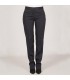 Pantalon Mujer Bolsillo Frances Tecno 205700 Garys Frente Marino