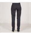 Pantalon Mujer Bolsillo Frances Tecno 205700 Garys Parte Trasera Marino