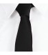 Corbata Sin Nudo De Pala Estrecha 327400 Garys Negro