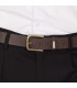 Cinturon Sport Piel 330100 Garys Frente Marrón