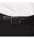 Cinturon Reversible Piel 330300 Garys Frente Negro