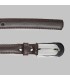 Cinturon Mujer Piel 330800 Garys Marron