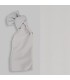 Pañuelo Gasa Vaporosa 70X70 CM 461300 Garys Gris Perla