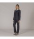 Pantalon Mujer Con Bolsillos Trip 700004 Garys Lateral Marino
