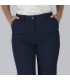 Pantalon Mujer Goma Trasera Trivial 700006 Garys Frente Marino