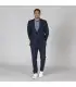 Pantalon Hombre Chino Meeting 700008 Garys Frente Marino