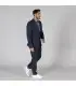 Pantalon Hombre Chino Meeting 700008 Garys Lateral Marino