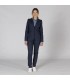 Pantalon Mujer Chino Meeting 700012 Garys Frente Marino