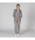 Pantalon Mujer Chino Meeting 700012 Garys Frente Gris