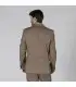 Americana Hombre 2 Boton Slim Fit Meeting 800009 Garys Parte Trasera Marron