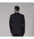 Americana Hombre 2 Botones Slim Fit Trip 800017 Garys Parte Trasera Marino