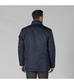 Parka Hombre 800029 Garys Parte Trasera Marino