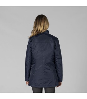 Parka Mujer 800031 Garys Parte Trasera Marino