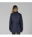 Parka Mujer 800031 Garys Parte Trasera Marino