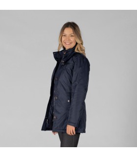 Parka Mujer 800031 Garys Lateral Marino