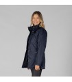 Parka Mujer 800031 Garys Lateral Marino