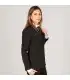Americana Mujer 2 Botones Tecno 823100 Garys Lateral Negro