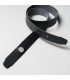 Cinta De Cuero 70CM 330600 Garys Negro