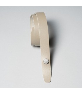 Cinta De Cuero 70CM 330600 Garys Marfil