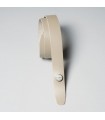 Cinta De Cuero 70CM 330600 Garys Marfil