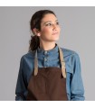 Cinta De Cuero 70CM 330600 Garys En Uso Marfil