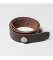 Cinta De Cuero 70CM 330600 Garys Chocolate