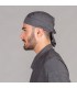 Gorro Pirata Chambray Rombos 441400 Garys Gris Marengo