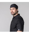 Gorro Pirata Microfibra 441800 Garys Negro