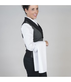 Litos Algodon 75X46 470000 Garys Lateral Blanco