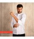 Chaqueta Cocina Unisex Apis 930016 Garys Frente Blanco