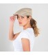 Gorra Unisex Arpillera 459900 Garys Beige