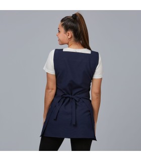 Casulla Gazania 200046 Garys Parte Trasera Azul Navy