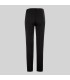 Pantalon Mujer Sin bolsillos Tecno 202300 Garys Parte Trasera Negro