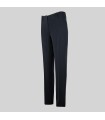 Pantalon Mujer Sin bolsillos Tecno 202300 Garys Lateral Marino