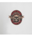 Escudo Pilots 390004 Garys Negro