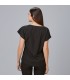 Blusa Mujer Pensamiento 600022 Garys Parte Trasera Negro
