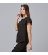 Blusa Mujer Pensamiento 600022 Garys Lateral Negro